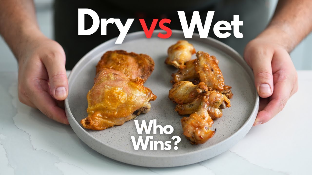Dry Brine vs Wet Brine: Which Will Make Your Meat Juicier?