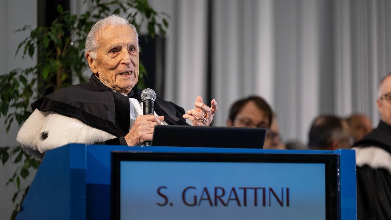 Inaugurazione Anno Accademico 2025-2026 | Sede di Roma -  Silvio Garattini