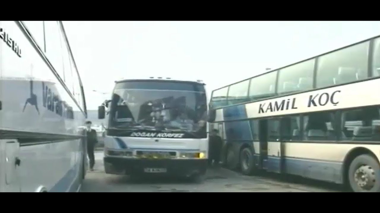 Eski Türk Filmlerinde  ''NOSTALJİK ŞEHİRLERARASI OTOBÜSLER'' 27.BÖLÜM/  Geçmişte Kalan Firmalar-6'’