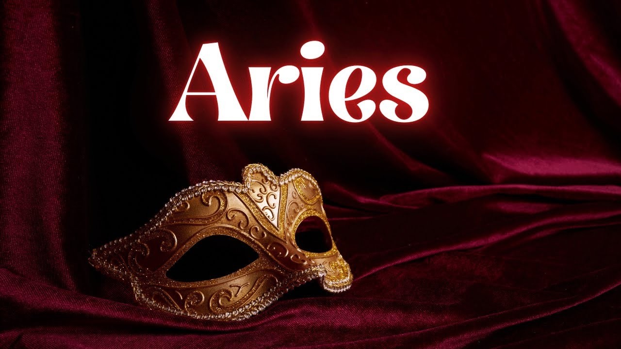ARIES, ALGUIEN NO TE ELIGIÓ Y AHORA VIVE UN CALVARIO! TE CUENTO TODO ❤️