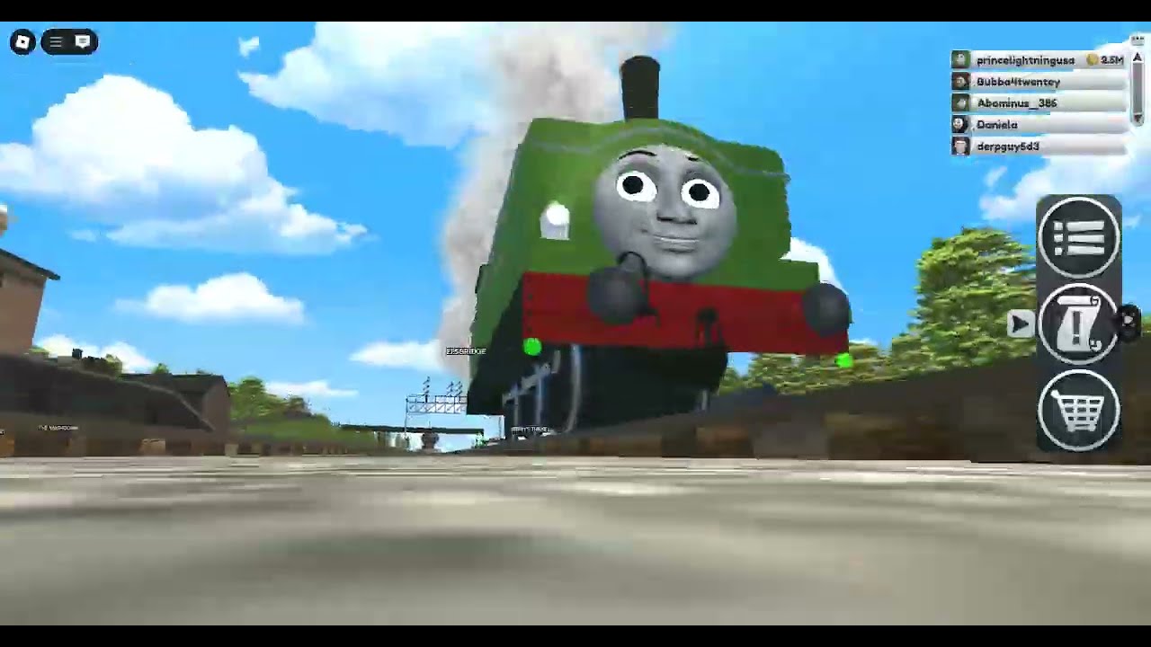A Close Shave Remake In The Roblox Game Sodor Simulator Part 2 Finale Plz Read Desc
