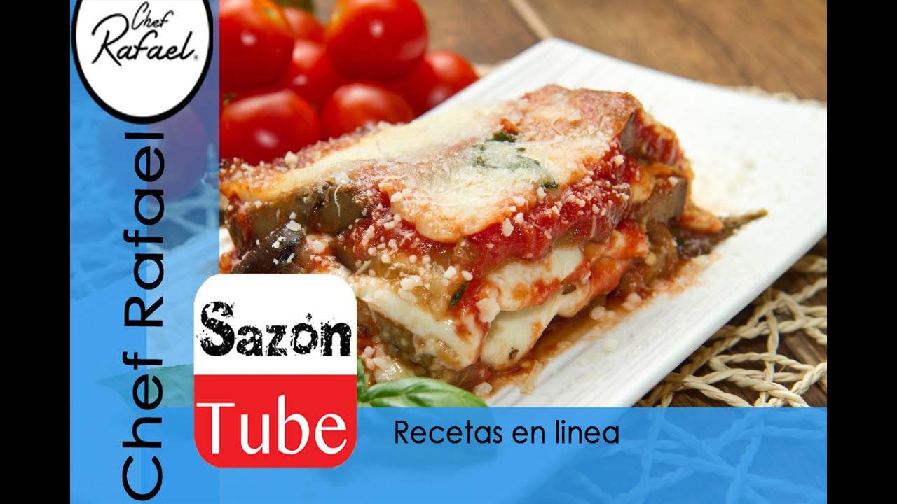 Berenjenas a la parmesana
