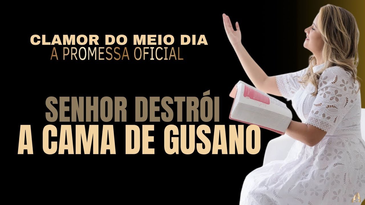A Promessa Oficial está ao vivo!