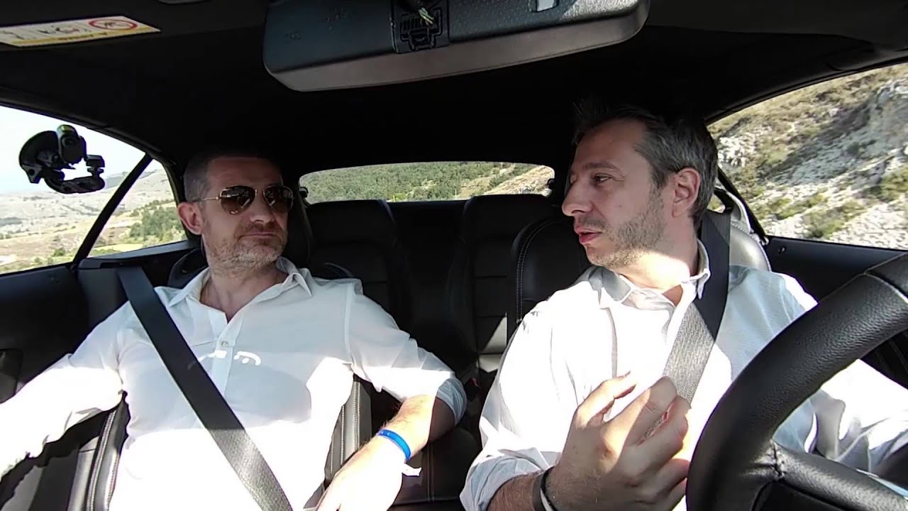 Ford Mustang convertible Test drive | prime impressioni di HDmotori