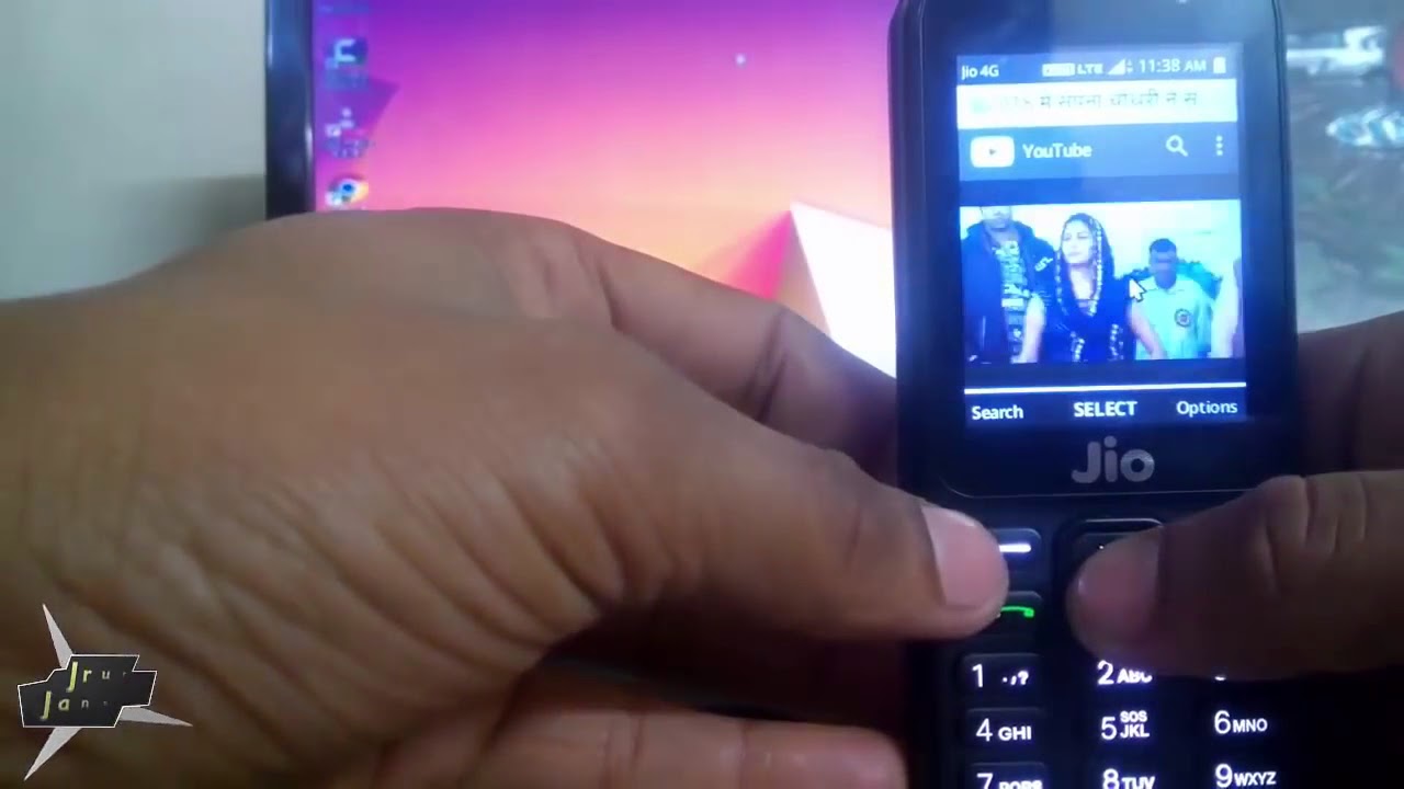 How to download any video  in jio phone in hindi by jrur jane must watch