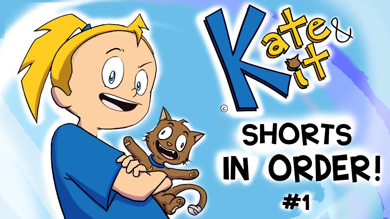 ⚡️ SHORTS COMPILATION! ⚡️ Kate and Kit (Part 1)