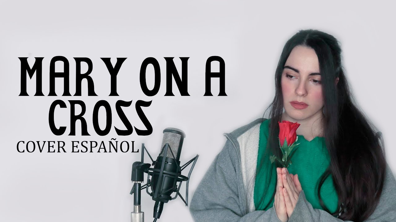 Ghost - Mary On A Cross (cover español)