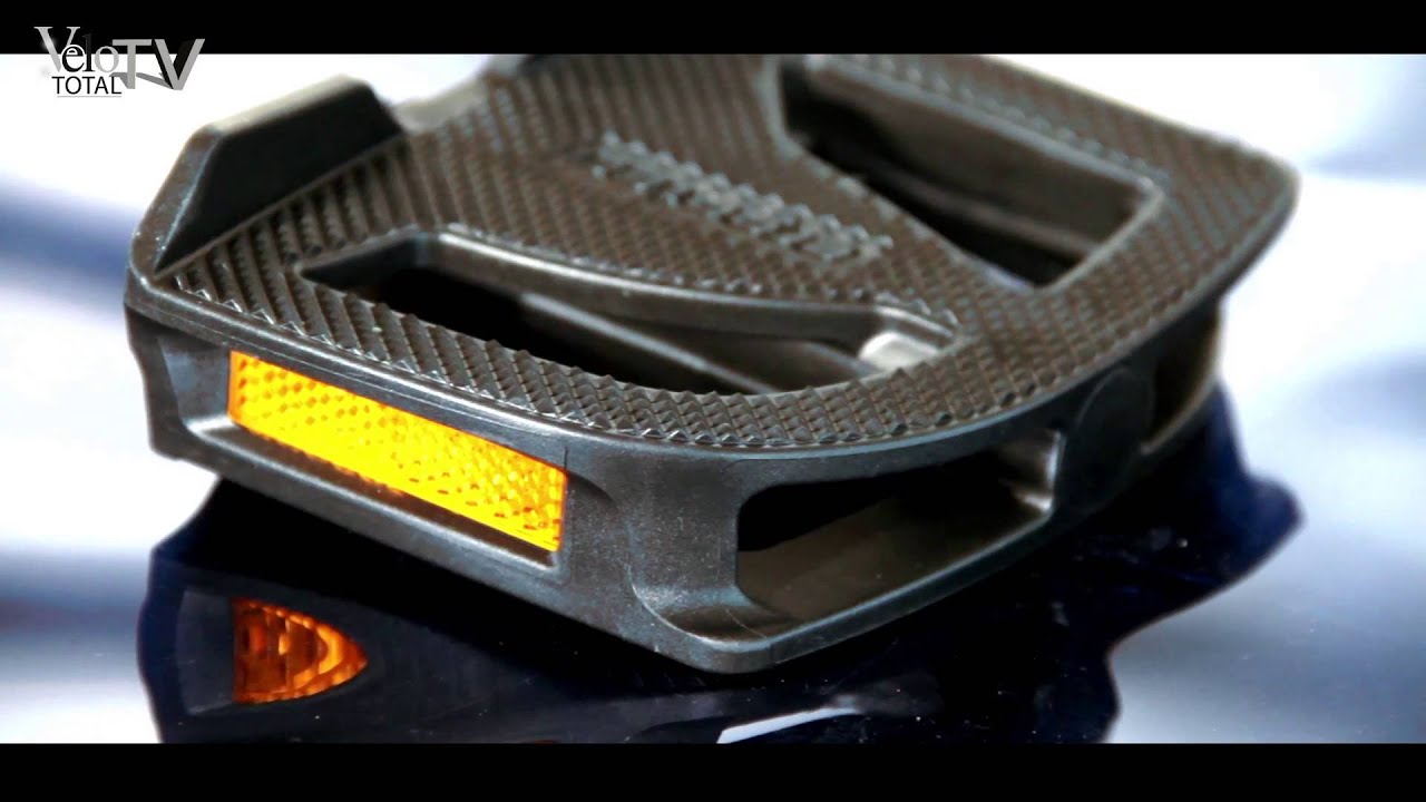 HOT STUFF – Fahrradpedal Ergotec EP-1 – ergonomisch und sicher