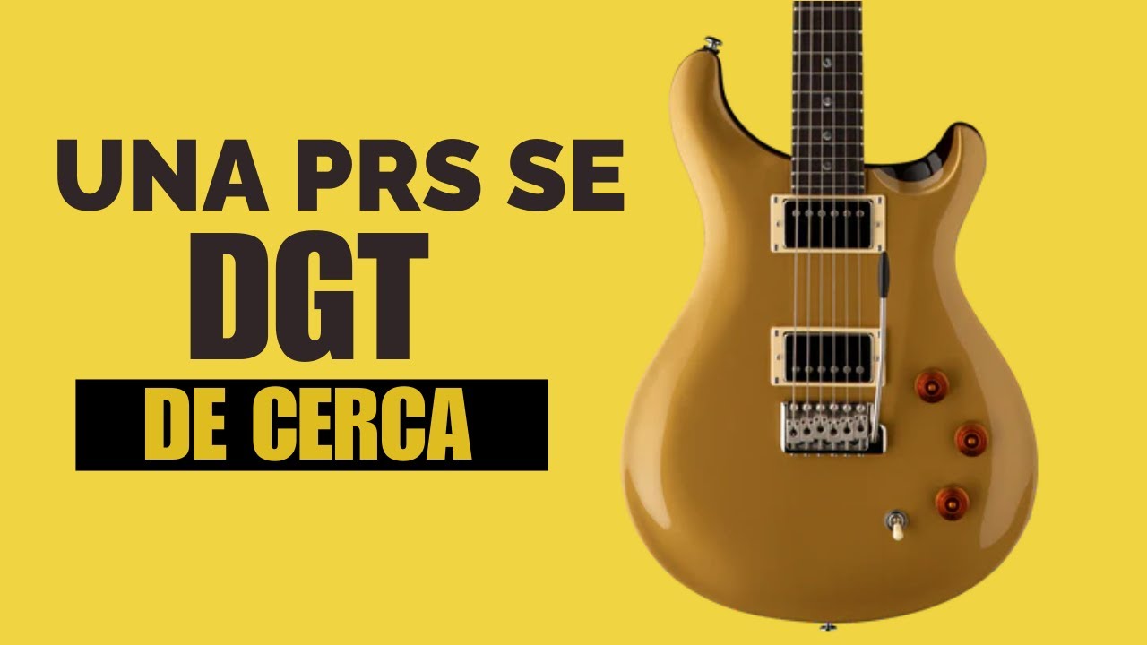 Review PRS DGT SE en Español - La mejor PRS SE?