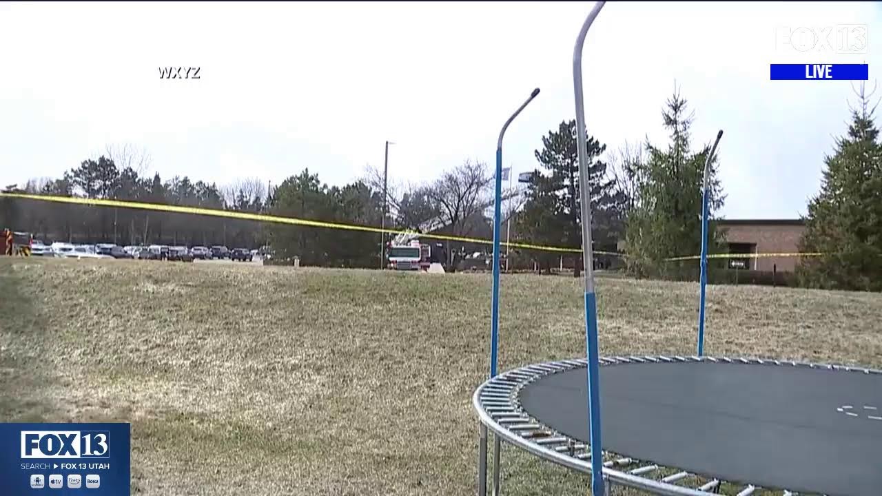 Active shooter incident at Temple Israel in Michigan