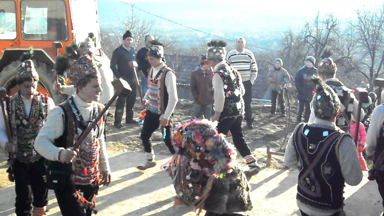 cerbul de la poiana marului