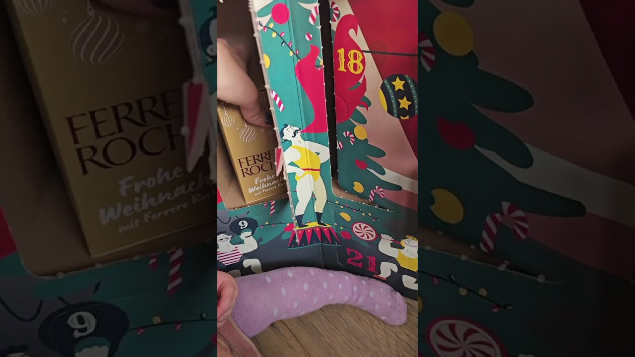 Degustabox XXL Adventskalender 2025  Unboxing 