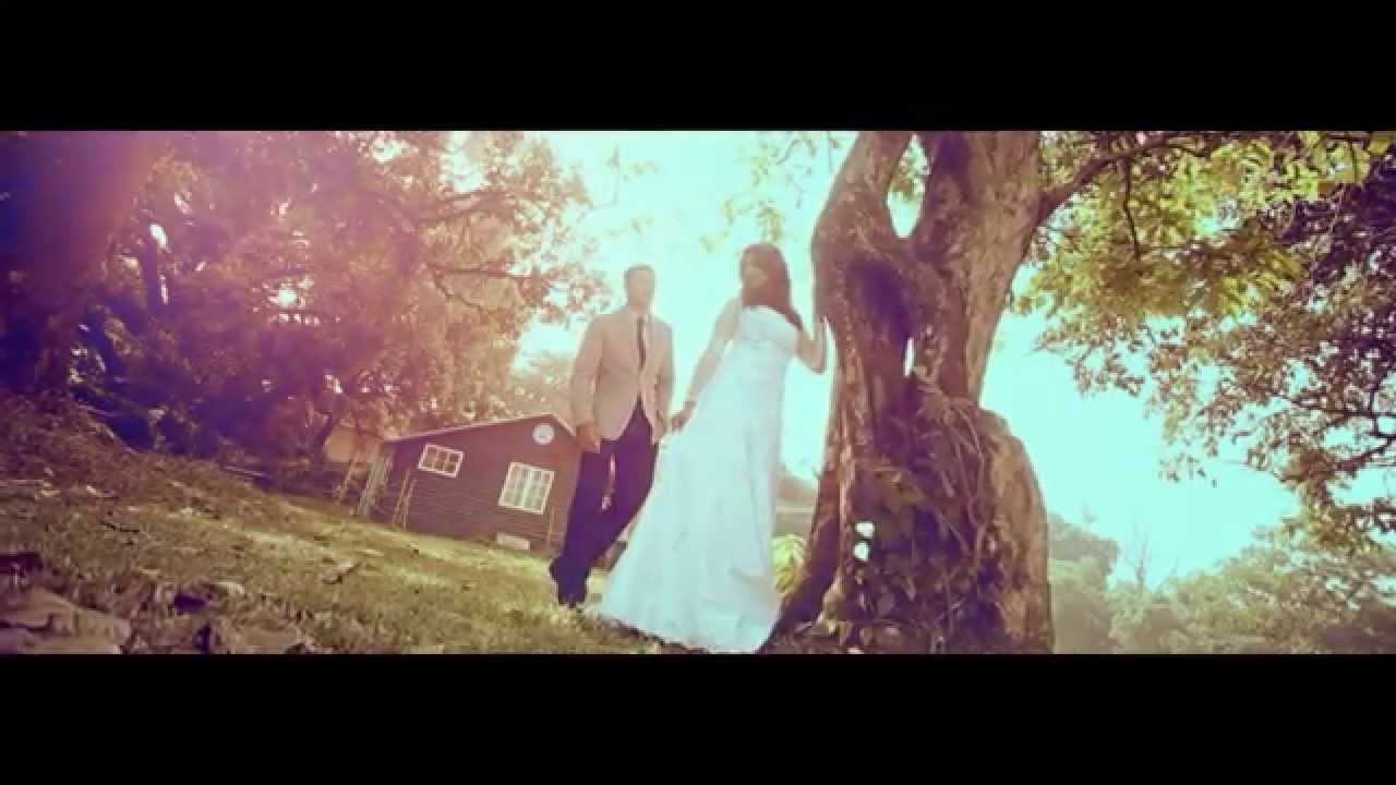 Denny Mahima Wedding Outdoor