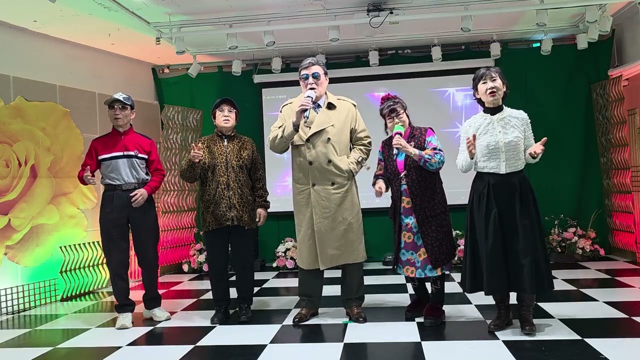 가수 한경식 회장님 후회 타이틀곡 합창곡 🎤 구독좋아요 감사합니다 🎀 