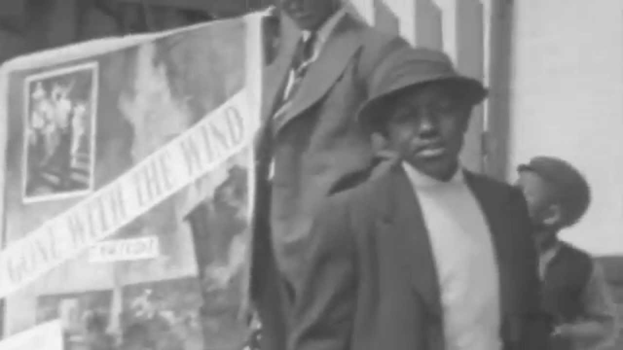 Historic film of Chapel Hill in 1941 digitized by Duke Library