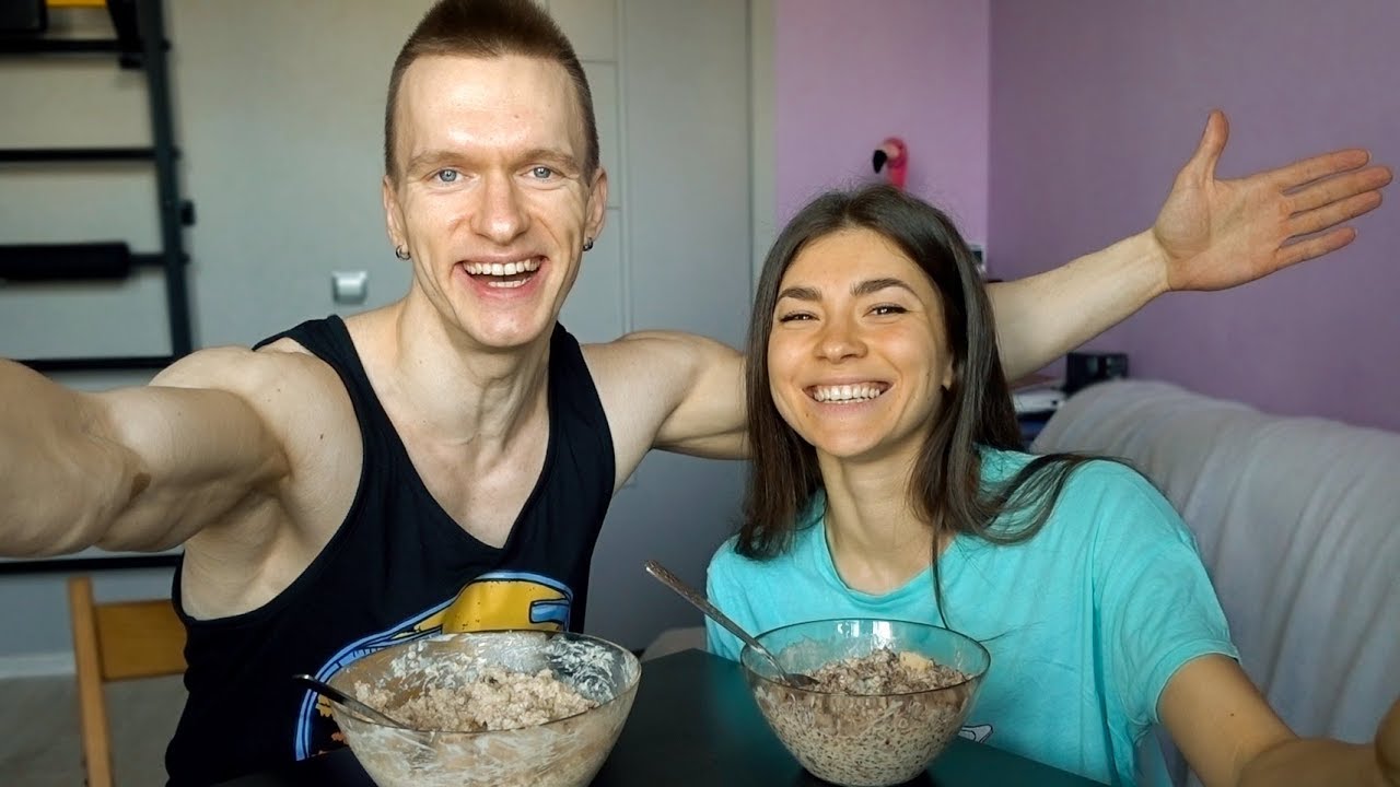 Эксперимент с едой: отказ от молочки и другие извращения! Evo #2