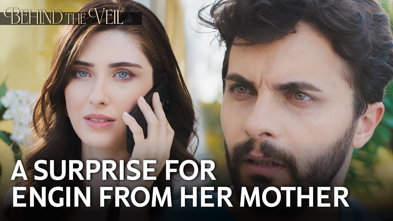 Sıla is telling Engin about her mother | Behind the Veil Episode 239