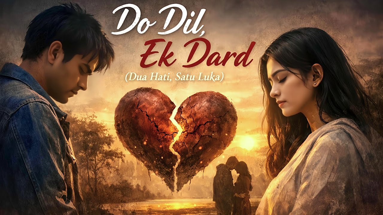 Do Dil, Ek Dard ( Dua Hati, Satu Luka )
