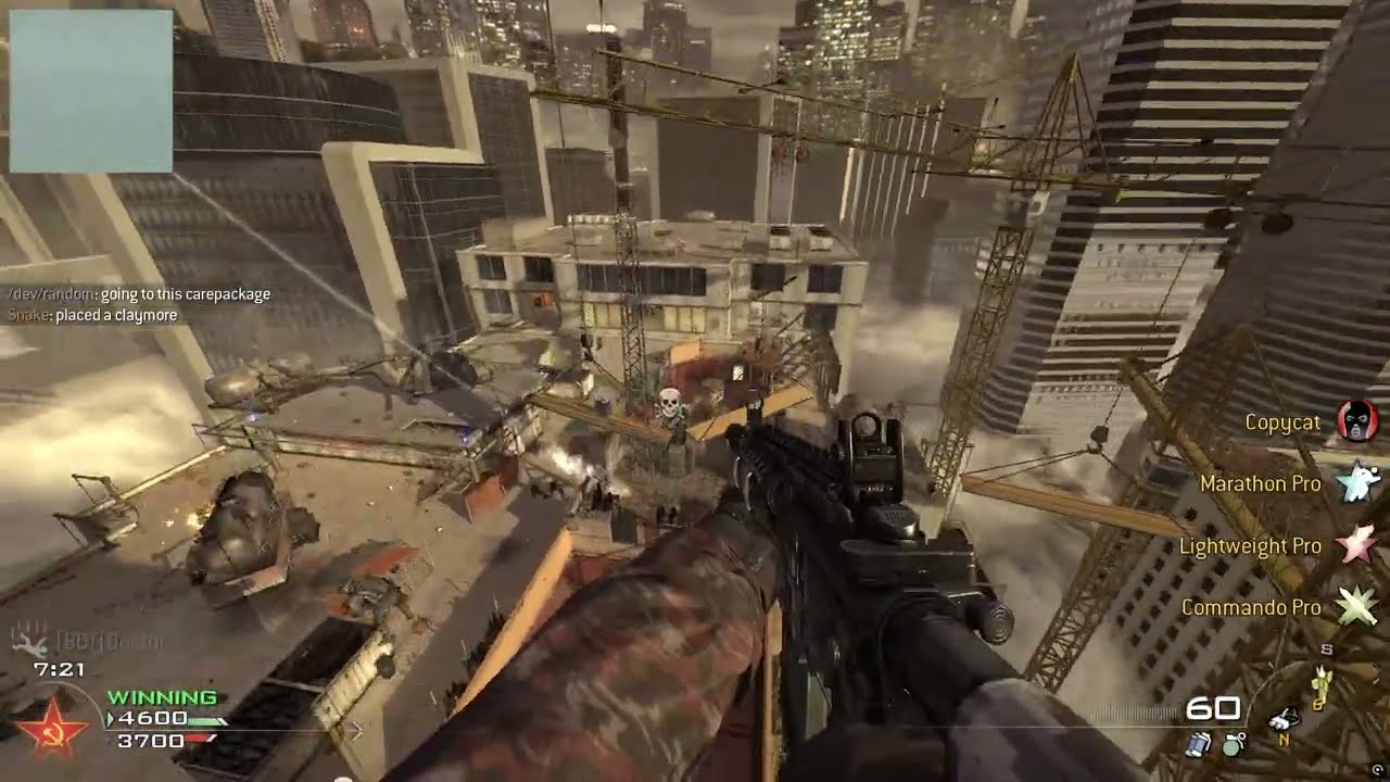 Call Of Duty Modern Warfare 2 Multiplayer in 2026