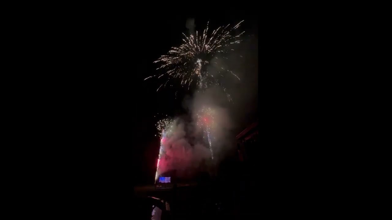 Fireworks July 4, 2023