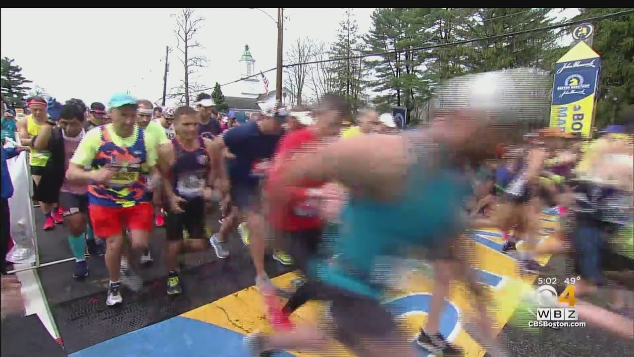 2021 Boston Marathon Postponed Until Fall