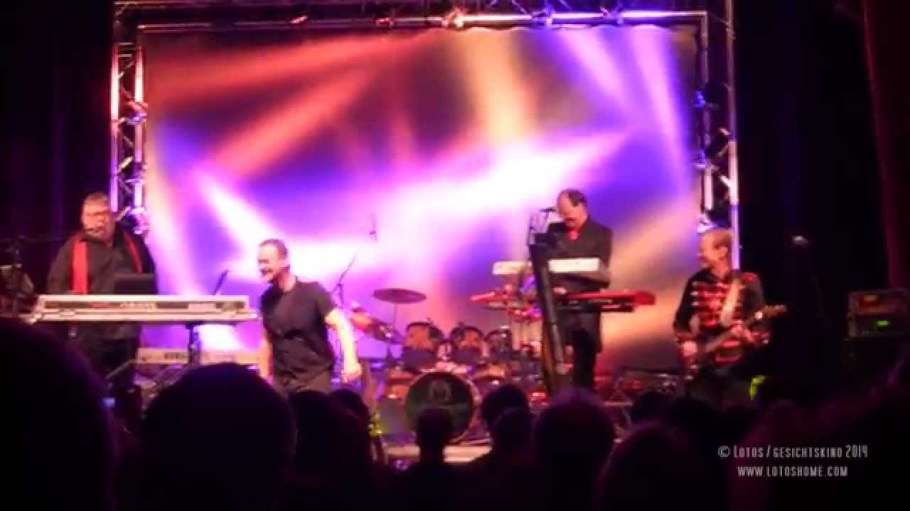 Lotos - Twisted Life - Live 29.11.2014 Coswig