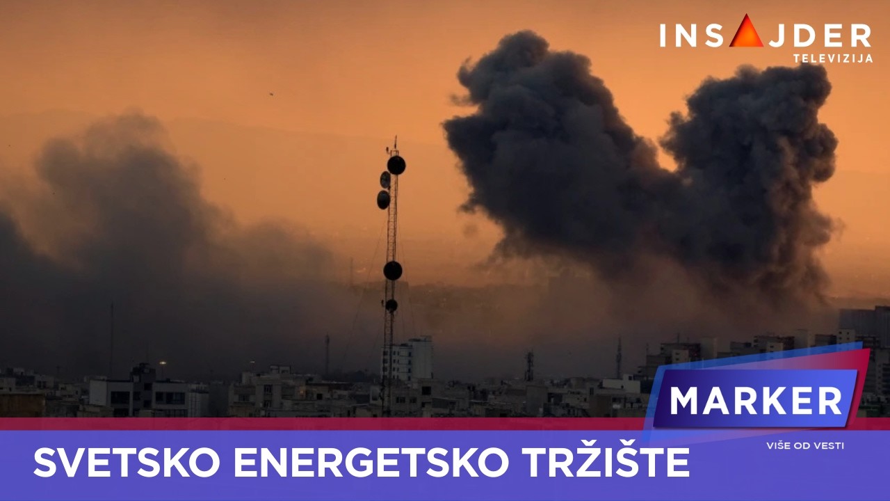 Sukob na Bliskom istoku uzdrmao tržište nafte i gasa: Raste i rizik za Srbiju
