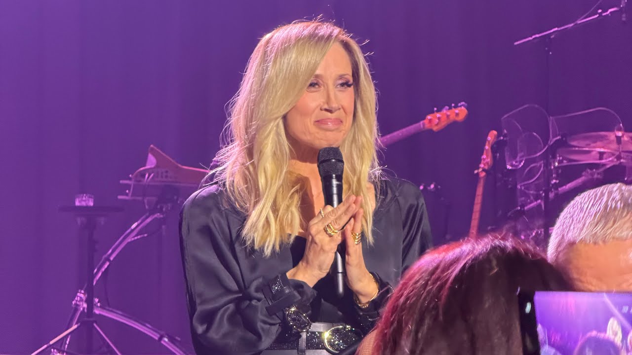 Lara Fabian - Tout - Accor Arena 10.03.2026