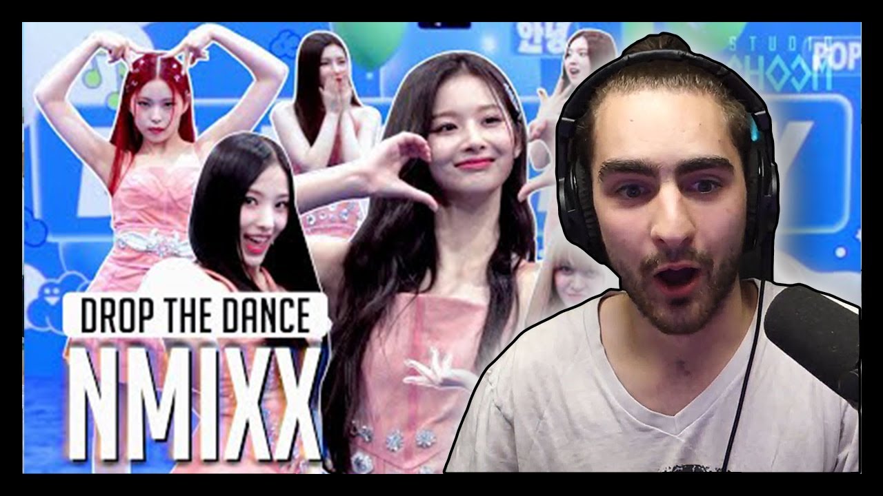 Reacting to NMIXX - Kcon LA 2022 Drop The Dance