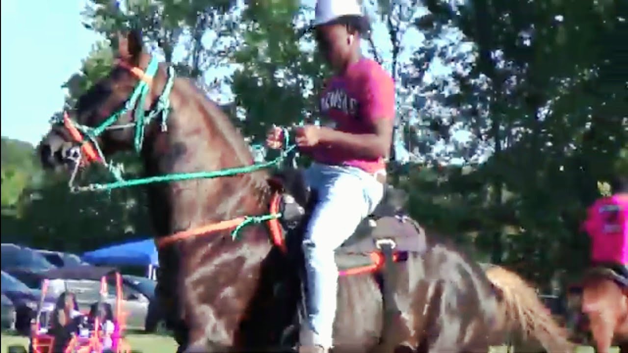 BREAD WINNERS TEXAS TRAIL RIDE