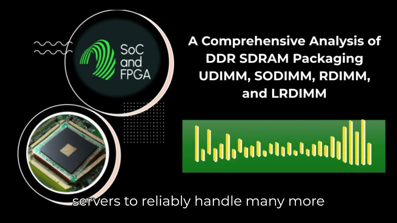 Комплексный анализ корпусов DDR SDRAM UDIMM, SODIMM, RDIMM и LRDIMM
