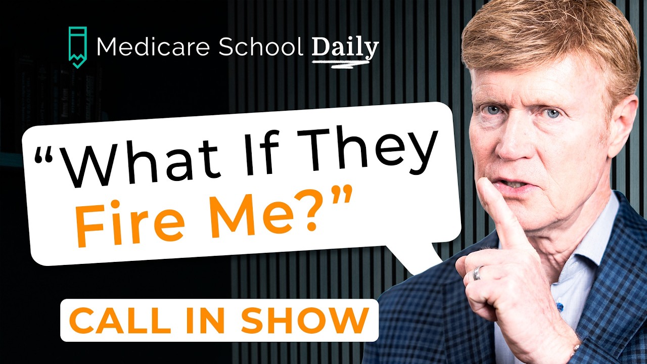 Get Medicare Part B Without Risking Your Job | Medicare School Daily Ep. 12