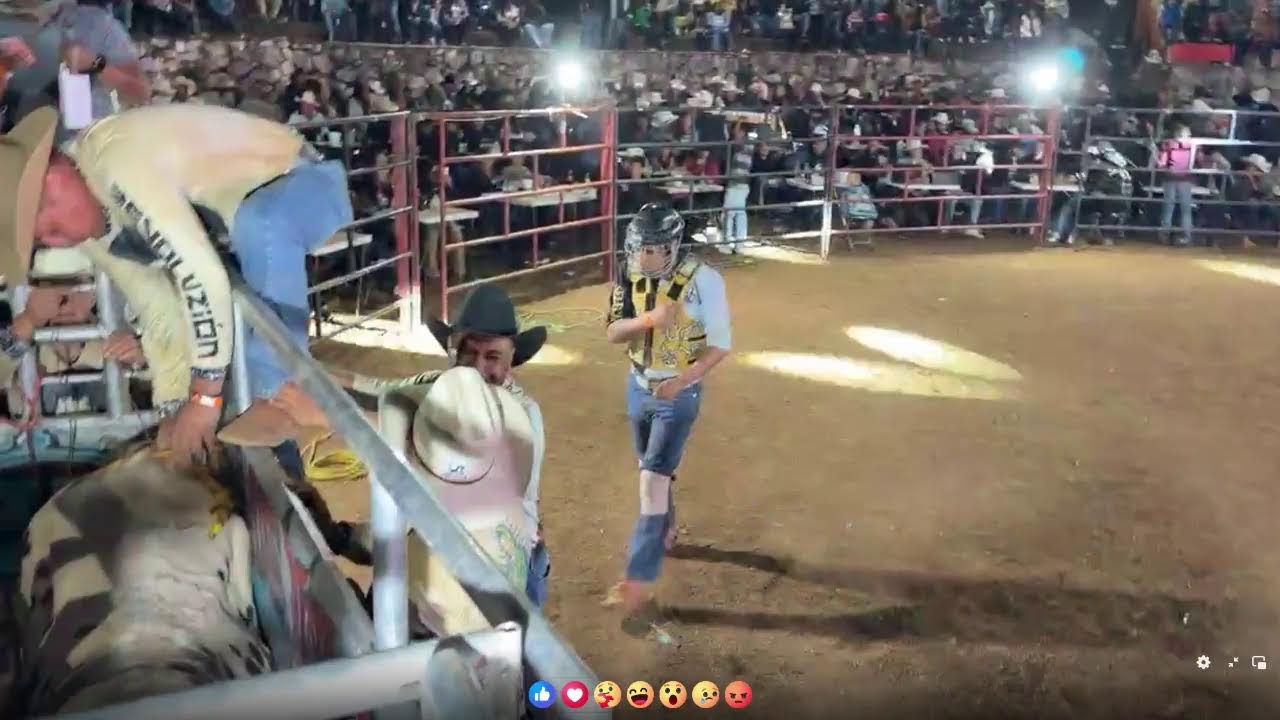 EN VIVO DESDE INDAPARAPEO MICHOACAN