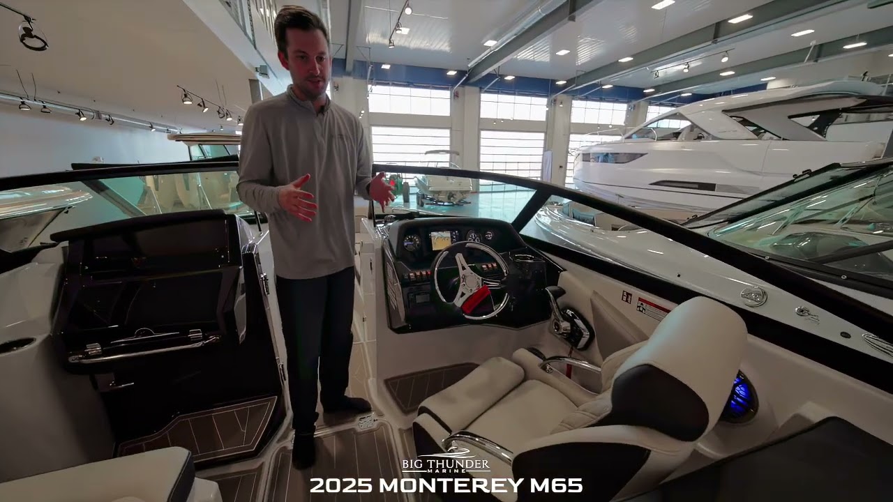 2025 MONTEREY M65