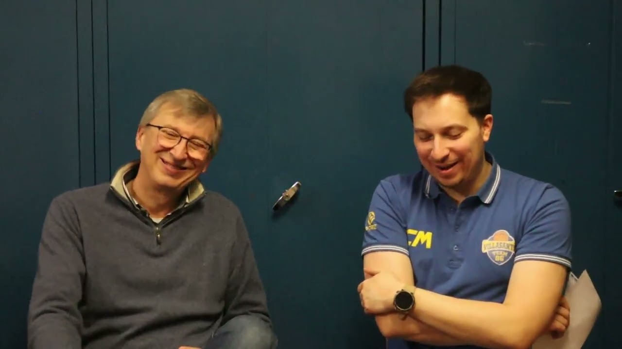 Team 86 Villasanta vs Forti E Liberi Monza 3^ giornata di andata intervista