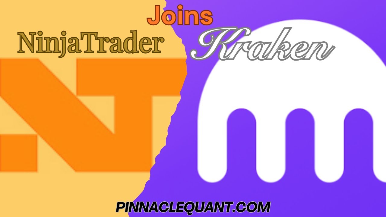 NEWS: NinjaTrader Joins Kraken + Email from NinjaTrader CEO!