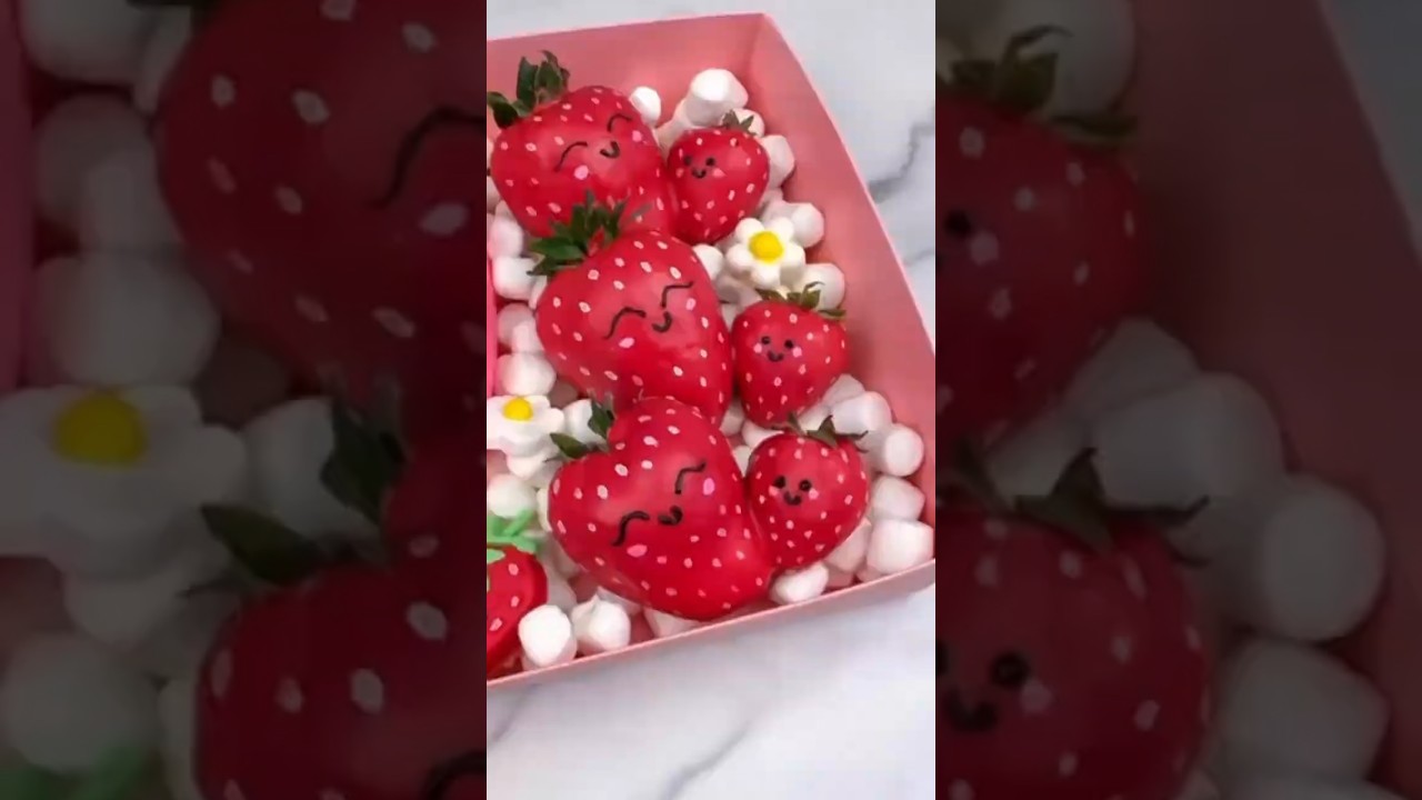 #свежаяклубникавДеньСвятогоВалентина
