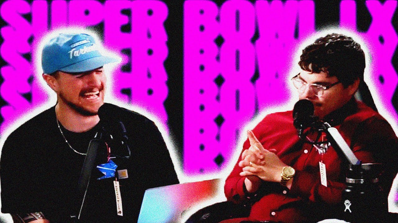 Let's Talk About Super Bowl LX | roughingthepod #21