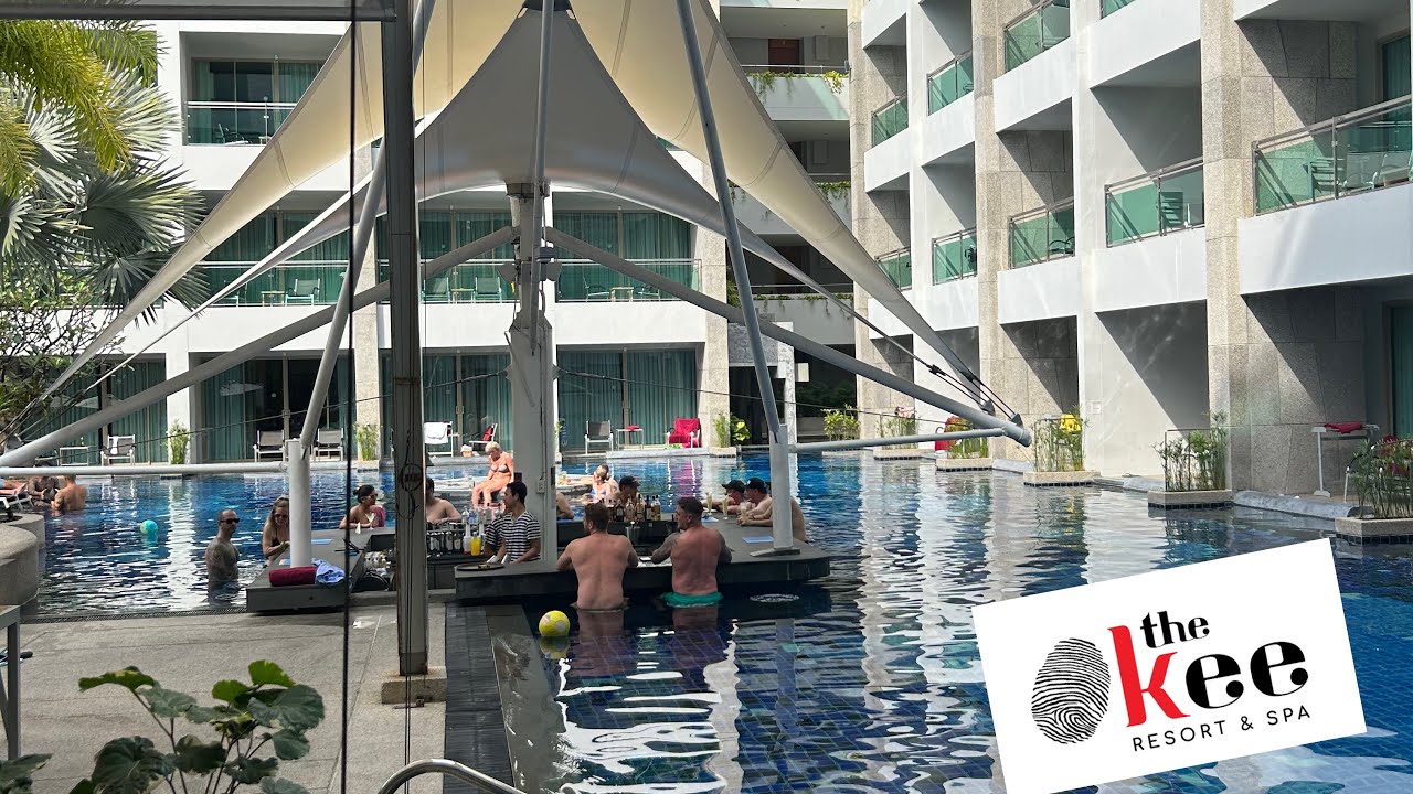 The Kee Resort - Patong Beach Phuket - Christmas and New Years 2024
