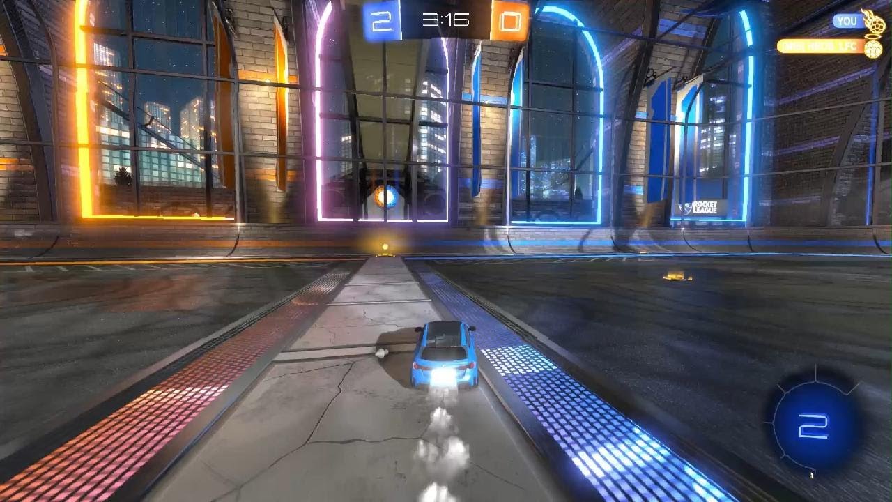 Rocket League
