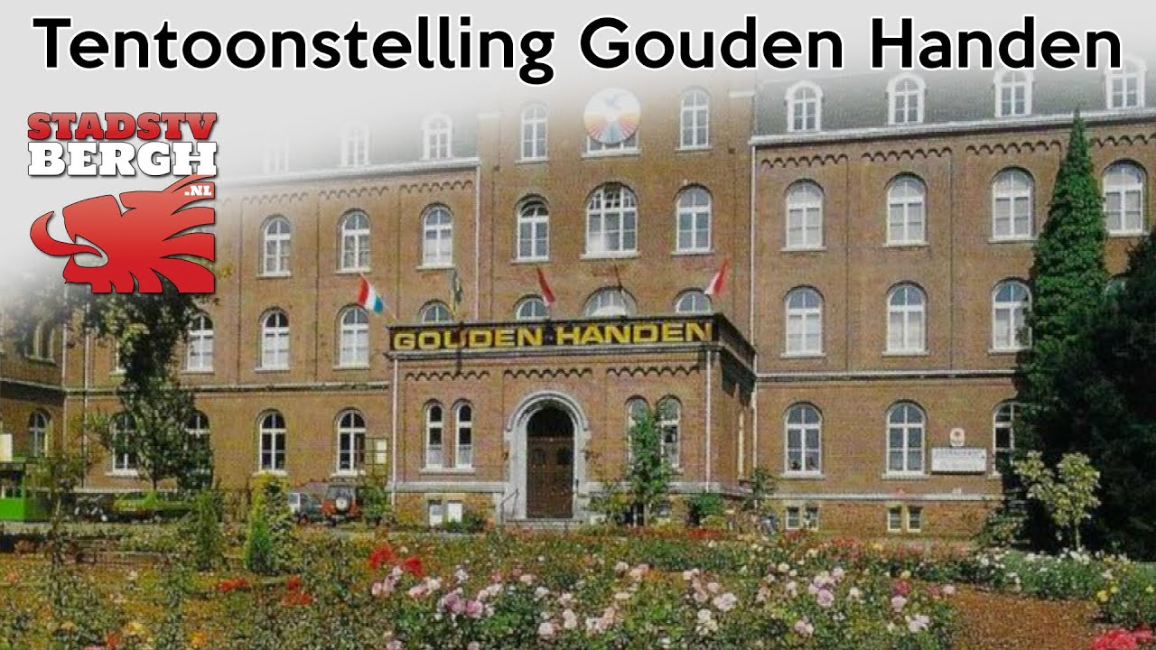 Herinneringen aan Gouden Handen 1975-1999