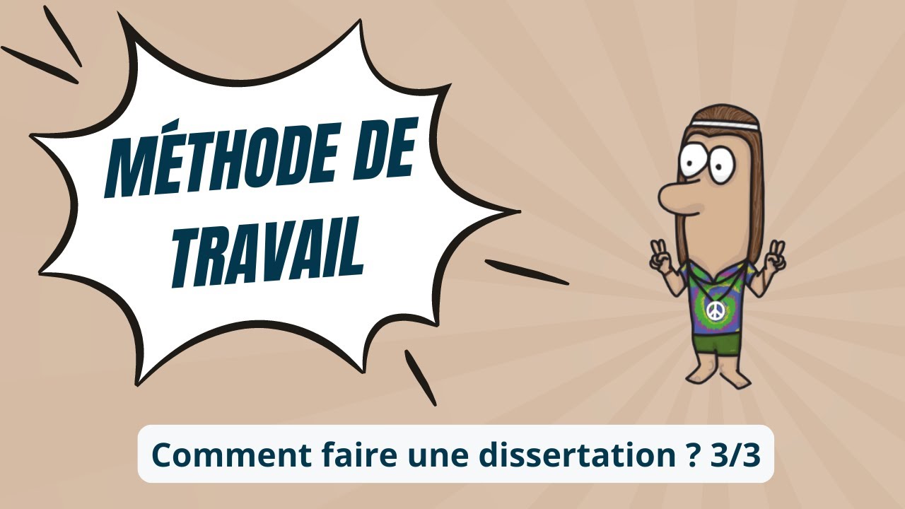 Comment faire une dissertation (3/3) : la conclusion