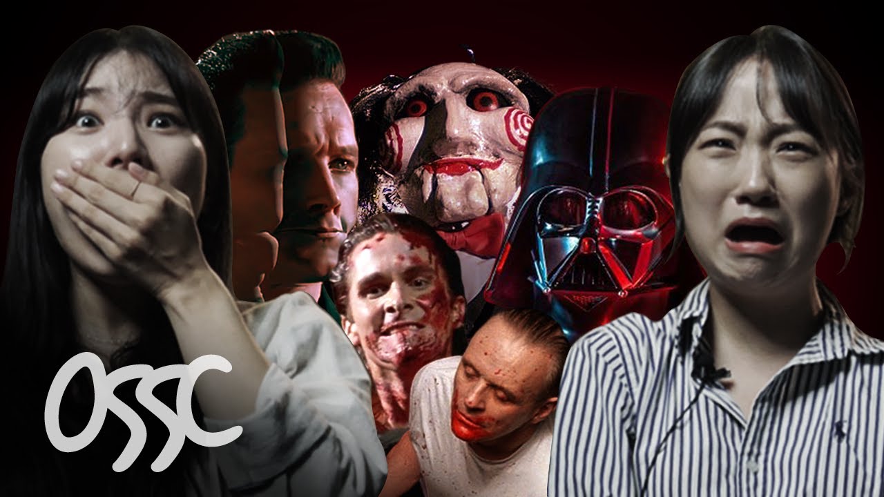 Koreans React To 'The Best Villains' In Hollywood Films