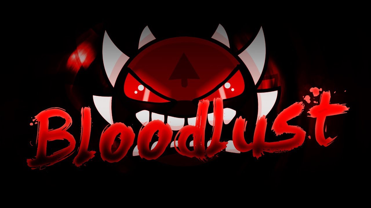 [MOUSECAM] Bloodlust 100% | Geometry Dash | Eandis
