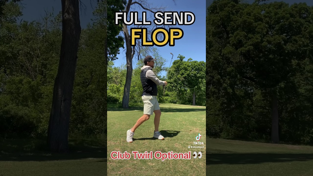 4 SHOTS YOU NEED AROUND THE GREEN ⛳️ 