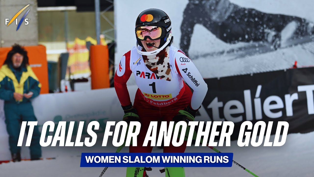 Back-to-Back Wins for Forster and Voronchikhina in Feldberg | FIS Para Snowsports