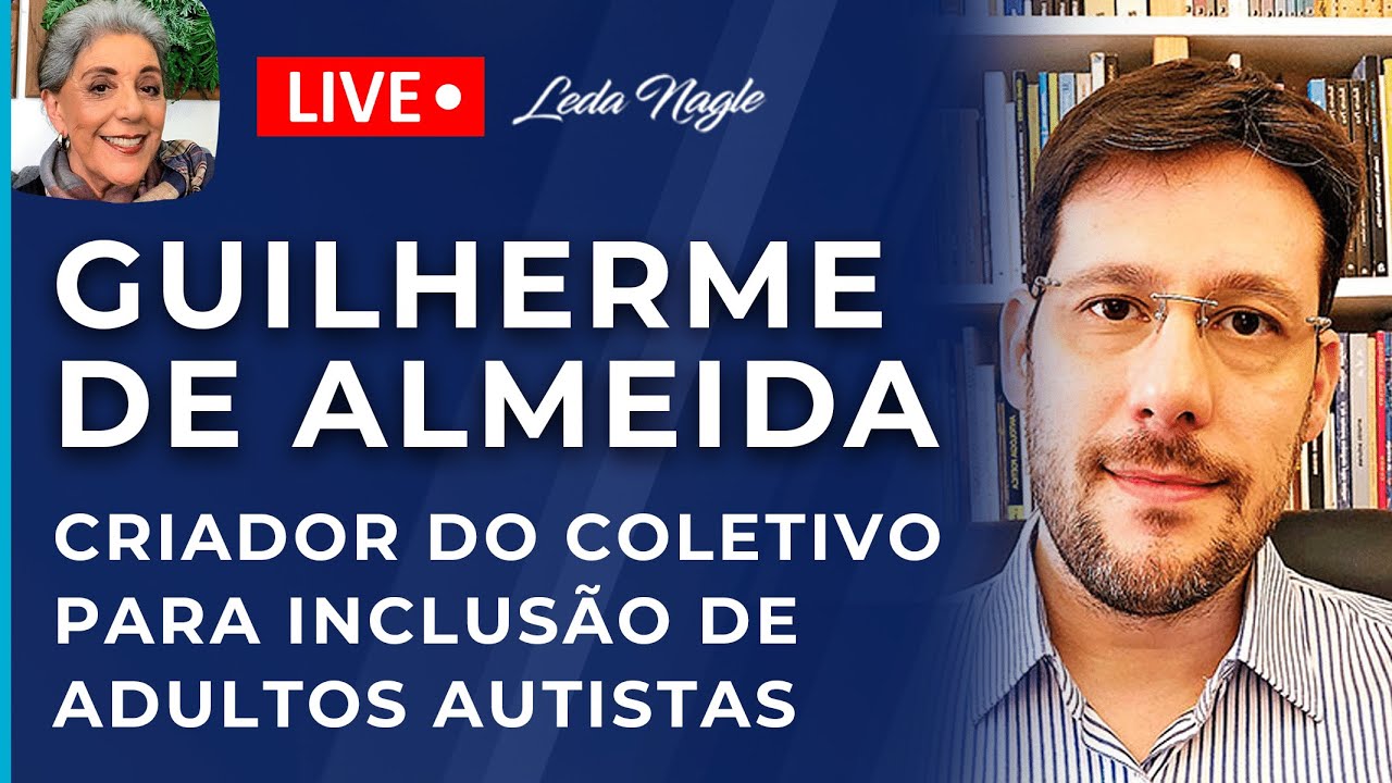 COLETIVO AUTISTA DA UNICAMP: GUILHERME DE ALMEIDA CRIOU O COLETIVO PARA INCLUSÃO DE ADULTOS AUTISTAS