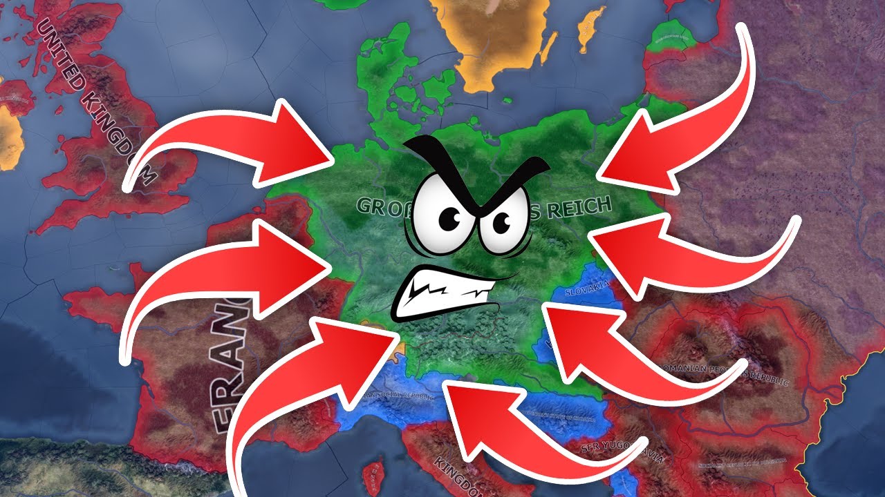 Hätte Deutschland 1944 den Krieg noch GEWINNEN können?