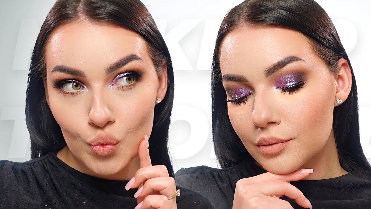 CATRICE OPÄŤ PREKVAPIL | FULL GLAM MAKEUP LOOK