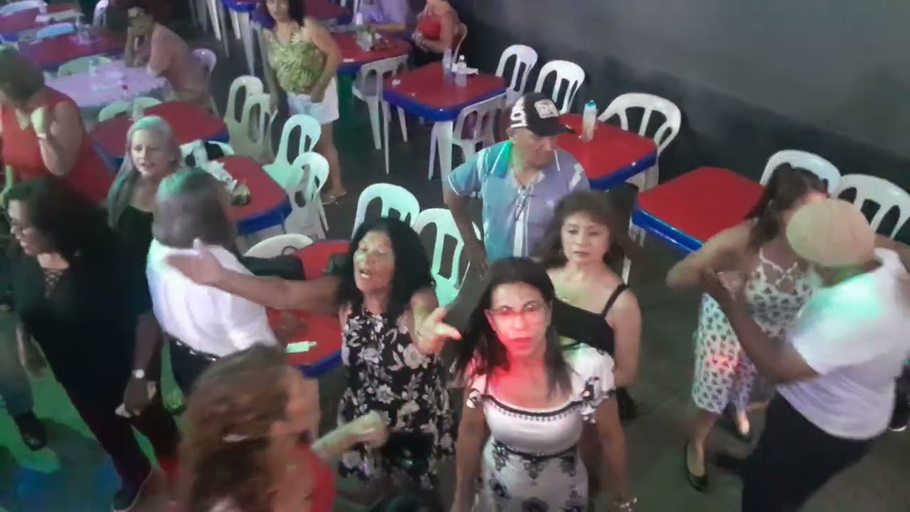 Jackson Lins ao vivo bailao do chapéu terraço 